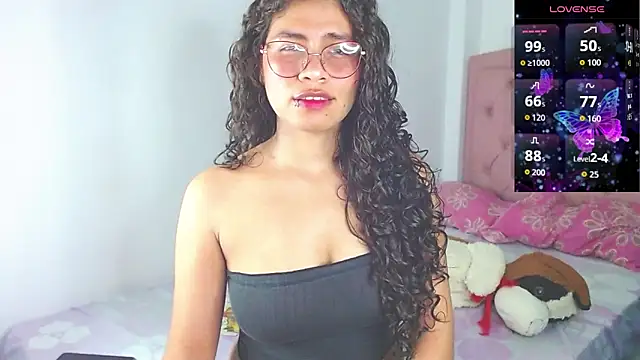 Cynthia hazel online show from 11.29.25