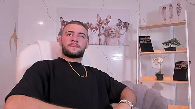 MaximusDick1  online show from 10.29.25