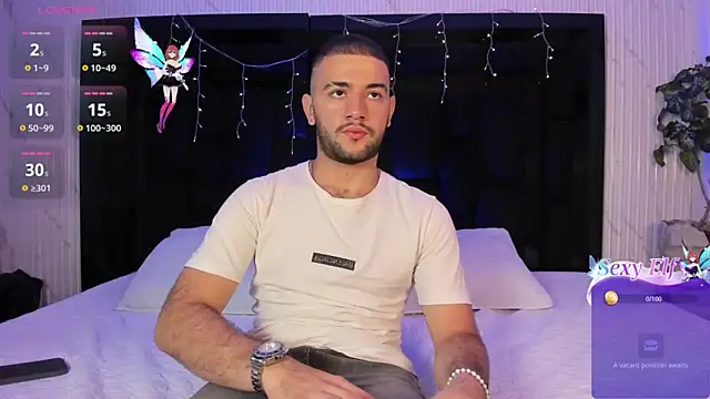 MaximusDick1  online show from 04.09.26