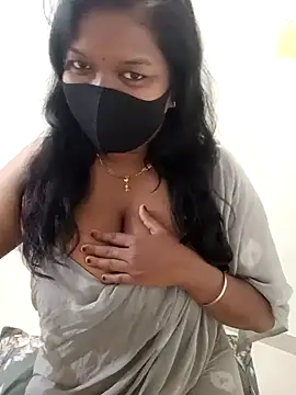 Snapshot of punemodel chatting on 02.10.25 punemodel online show from 02.10.25