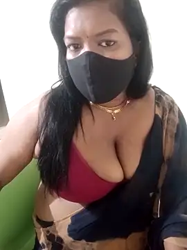 Snapshot of punemodel chatting on 03.21.25 punemodel online show from 03.21.25