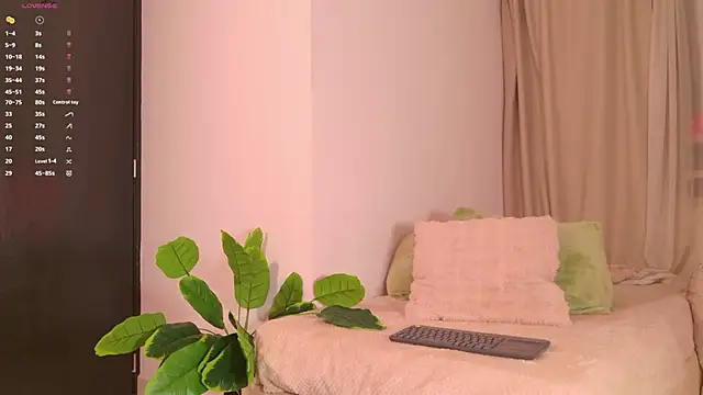 Lorena Vieira  online show from 07.21.26