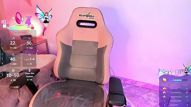 Snapshot of sofi_soft_ chatting on 03.05.25 sofi soft  online show from 03.05.25