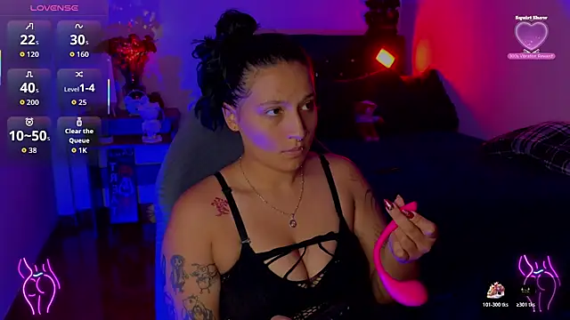 Pauilina online show from 02.02.26