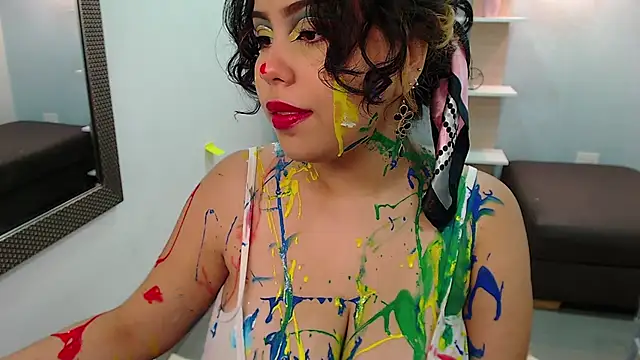 Dalila Sky online show from 01.30.25