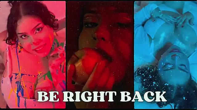 Dalila Sky online show from 02.23.25