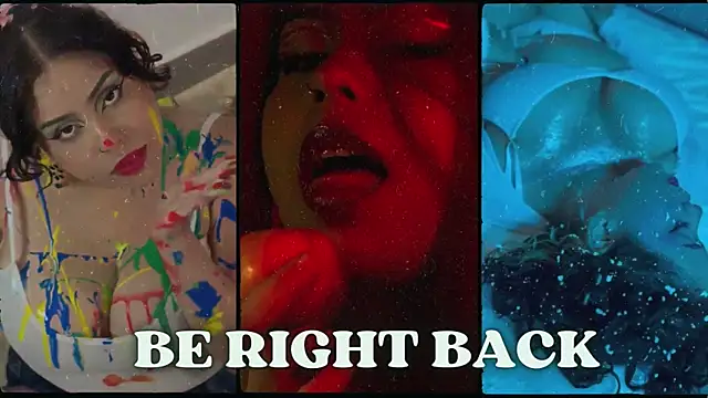 Dalila Sky online show from 09.13.25