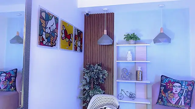 Dalila Sky online show from 03.13.26