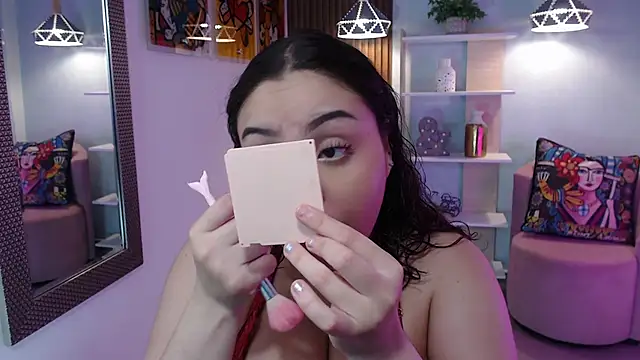 Dalila Sky online show from 03.21.26