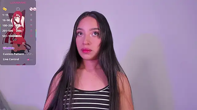 Mereo leona online show from 10.04.25