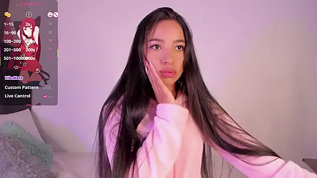 Mereo leona online show from 11.04.25