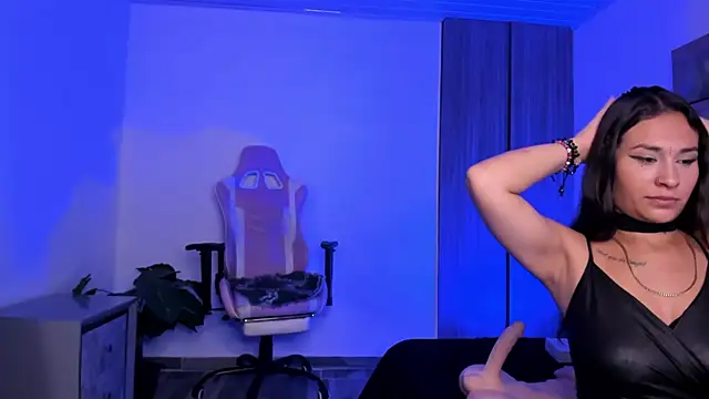 BRITHANY SPARK online show from 02.08.25