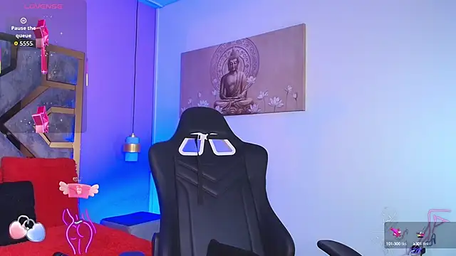 BRITHANY SPARK online show from 09.09.25