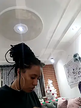 Snapshot of devi_black13_ chatting on 12.04.24 devi black13 online show from 12.04.24