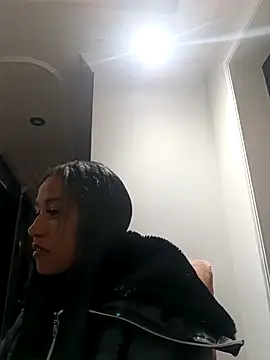 Snapshot of devi_black13_ chatting on 02.15.25 devi black13 online show from 02.15.25