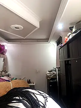 Snapshot of devi_black13_ chatting on 03.18.25 devi black13 online show from 03.18.25