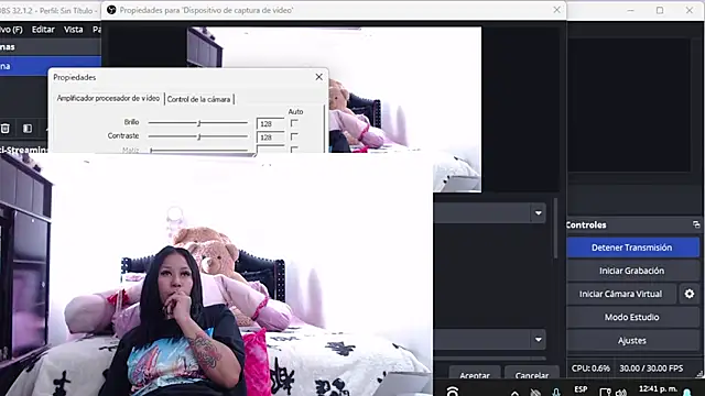Snapshot of devi_black13_ chatting on 07.27.26 devi black13 online show from 07.27.26