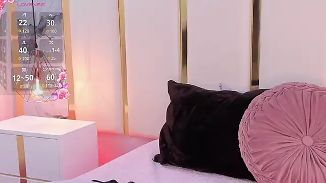 SalommeFlores online show from 03.19.25