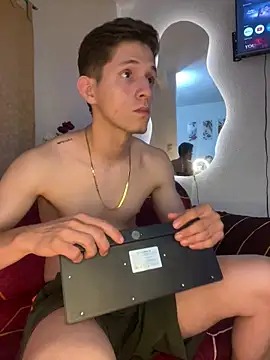 Snapshot of Bodyxx23 chatting on 10.18.25 Bodyxx23 online show from 10.18.25