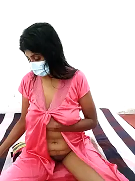 Snapshot of Amaaya_Baby chatting on 01.05.25 Amaaya Baby online show from 01.05.25