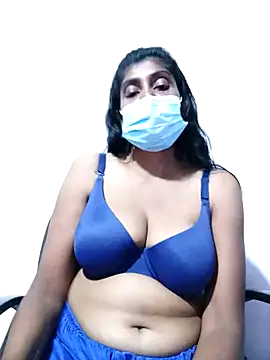 Snapshot of Amaaya_Baby chatting on 01.31.25 Amaaya Baby online show from 01.31.25