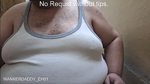 WANKERDADDY EH01 online show from 12.03.24