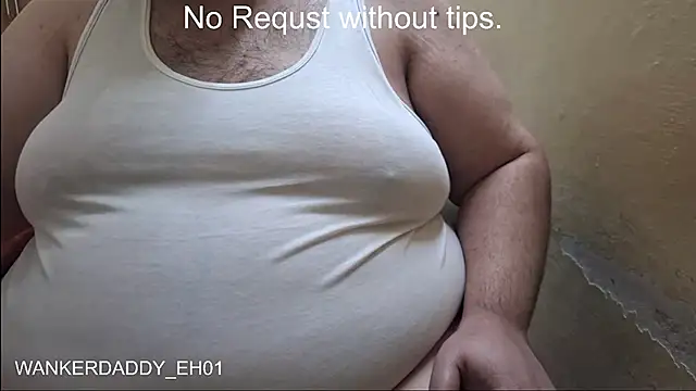 WANKERDADDY EH01 online show from 12.05.24