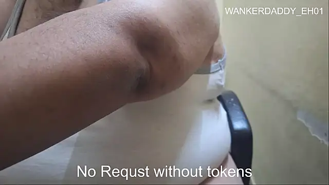 WANKERDADDY EH01 online show from 12.14.24