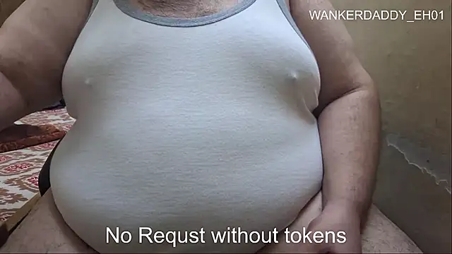 WANKERDADDY EH01 online show from 12.16.24