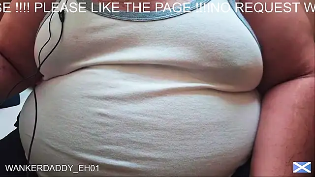 WANKERDADDY EH01 online show from 01.06.25