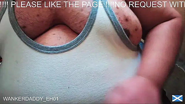 WANKERDADDY EH01 online show from 01.07.25