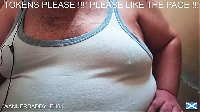 WANKERDADDY EH01 online show from 01.20.25