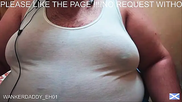 WANKERDADDY EH01 online show from 02.11.25