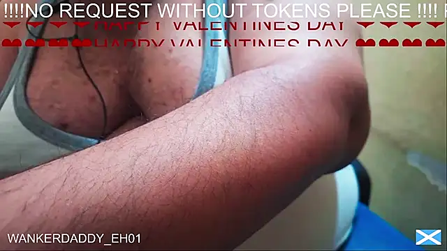 WANKERDADDY EH01 online show from 02.14.25