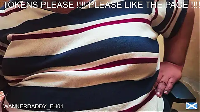 WANKERDADDY EH01 online show from 03.06.25