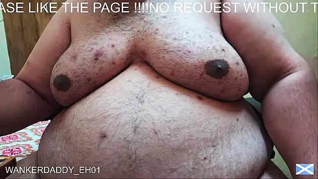 WANKERDADDY EH01 online show from 03.12.25