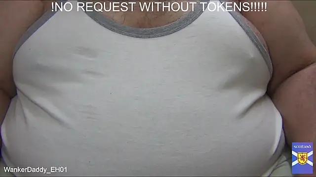 WANKERDADDY EH01 online show from 02.04.26