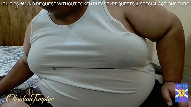 WANKERDADDY EH01 online show from 02.24.26