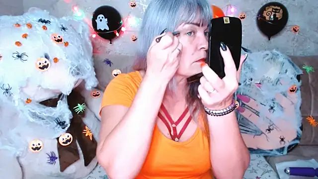 SiberiabBerry online show from 10.31.25