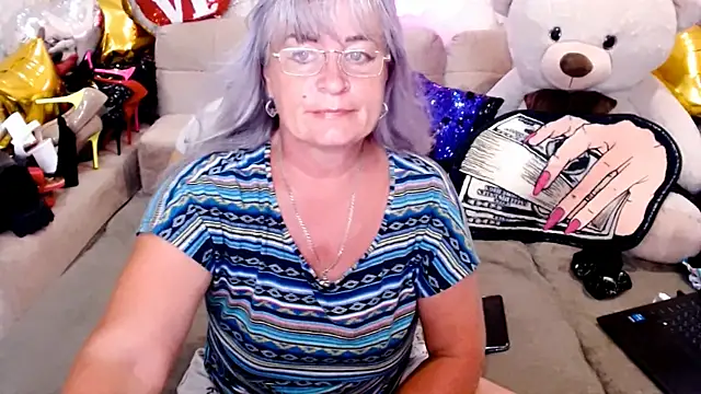 Snapshot of SiberiabBerry chatting on 07.07.26 SiberiabBerry online show from 07.07.26