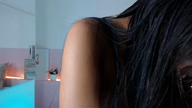 violeta leon online show from 02.19.25