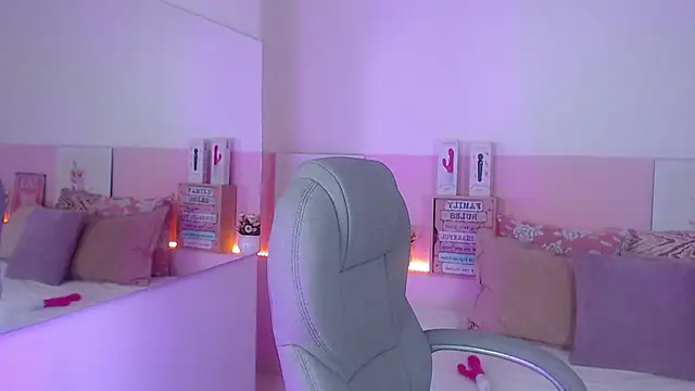 violeta leon online show from 02.25.25