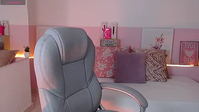 violeta leon online show from 03.22.25