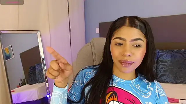 violeta leon online show from 10.01.25