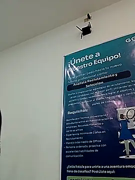 Katalina S3xy online show from 11.30.25