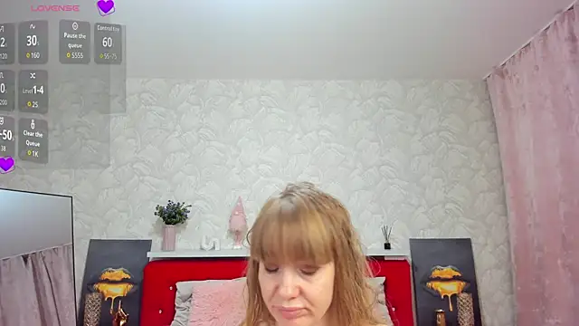 KattyPeachX online show from 12.15.25