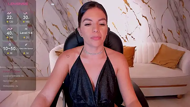 ValeriaRoldanX online show from 03.08.25