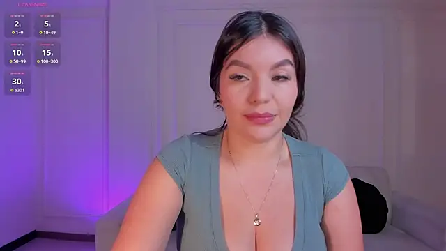 ValeriaRoldanX online show from 07.11.26