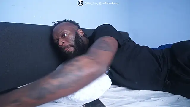 MacTroy online show from 01.16.26