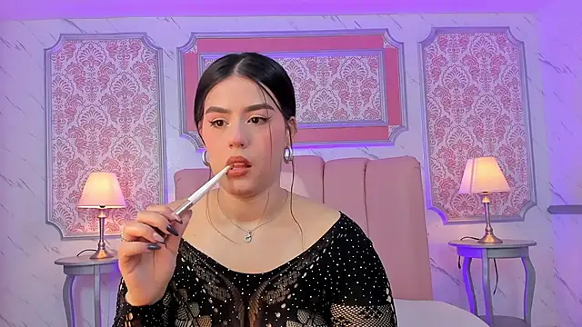 Snapshot of Miamontoya chatting on 03.19.25 Miamontoya online show from 03.19.25